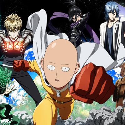 One-Punch Man