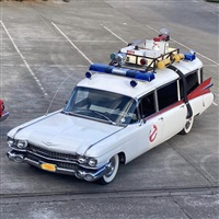 Ecto-1  | Columbia Pictures Television