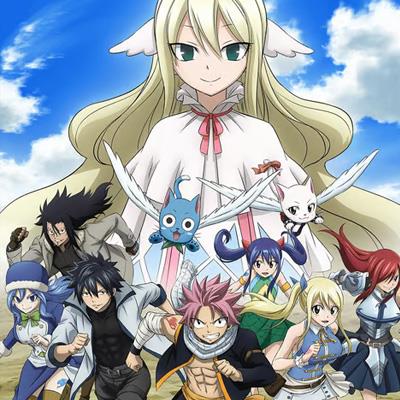 Fairy Tail