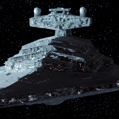 Star Destroyer Classe Imperial