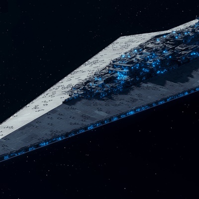 Super Star Destroyer Executor