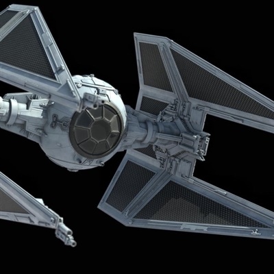 TIE Interceptor