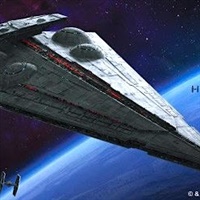 Interdictor Cruiser  | Disney