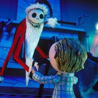 Nightmare Before Christmas  | Touchstone Pictures