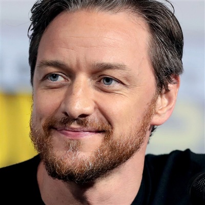 James McAvoy