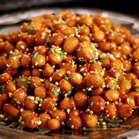 Struffoli  | Wikimedia commons