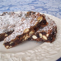 Panforte  | Wikimedia commons