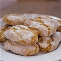 Ricciarelli  | Wikimedia commons