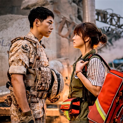 Descendants of the Sun