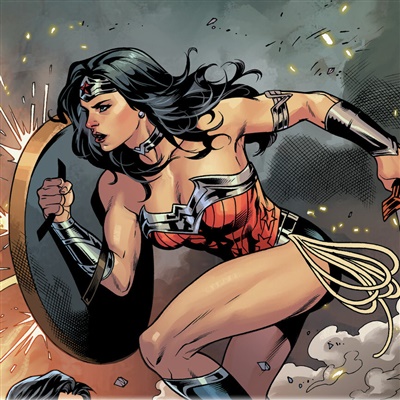 Wonder Woman Fumetto