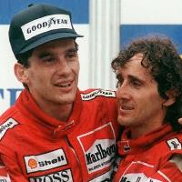 Ayrton Senna vs. Alain Prost