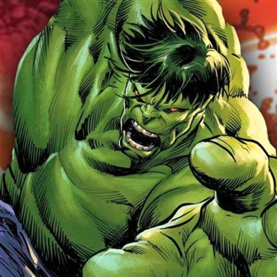 Hulk Fumetto