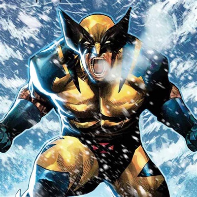 Wolverine Fumetto