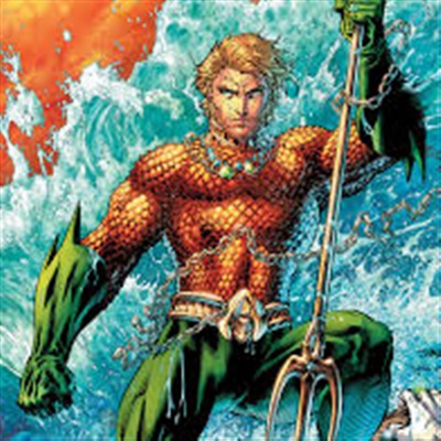 Aquaman Fumetto