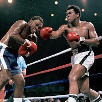 Muhammad Ali vs. Joe Frazier