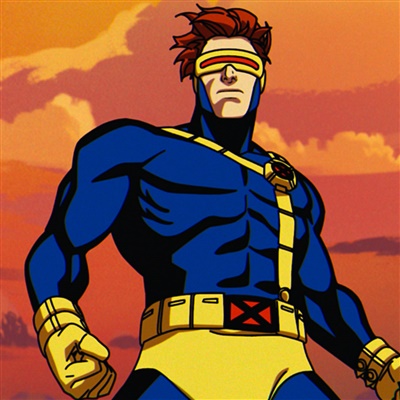 Cyclops Fumetto