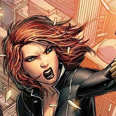 Black Widow Fumetto