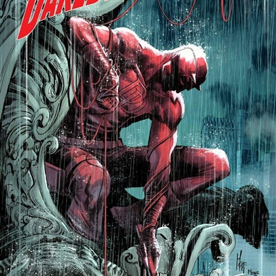 Daredevil Fumetto