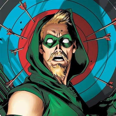 Green Arrow Fumetto