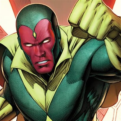 Vision Fumetto