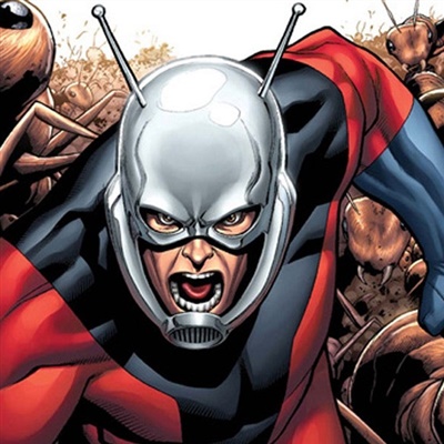 Ant-Man Fumetto