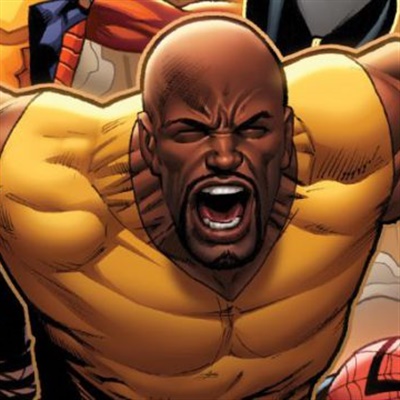 Luke Cage Fumetto