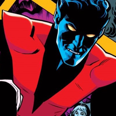 Nightcrawler Fumetto