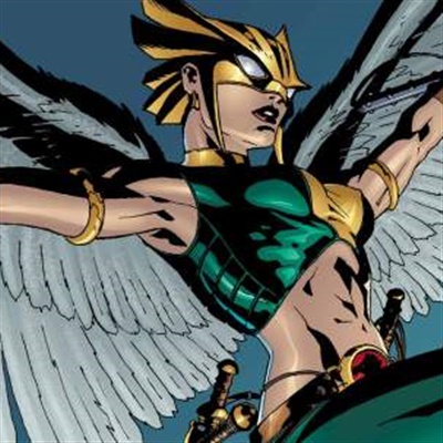 Hawkgirl Fumetto