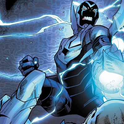 Blue Beetle Fumetto