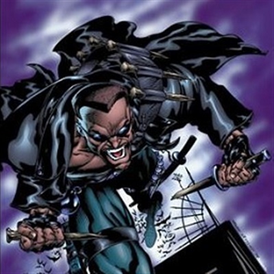 Blade Fumetto