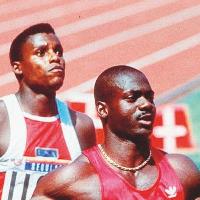 Carl Lewis vs. Ben Johnson