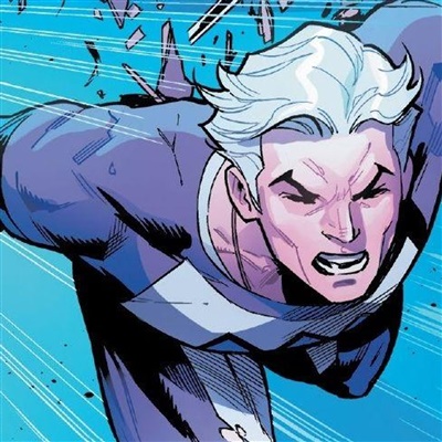 Quicksilver Fumetto