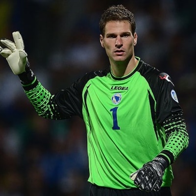 Asmir Begovic