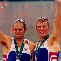 Steve Redgrave vs. Matthew Pinsent