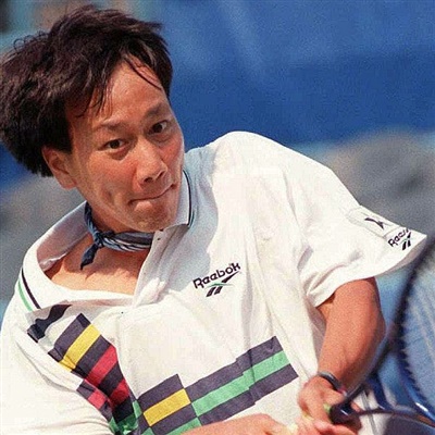 Michael Chang