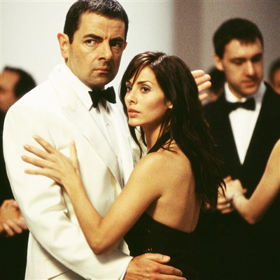 Johnny English