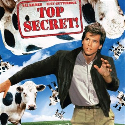 Top Secret!