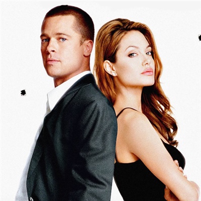 Mr. And Mrs. Smith