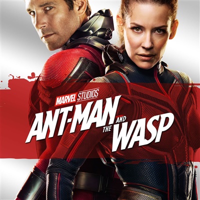 Ant-Man and the Wasp