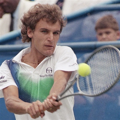 Mats Wilander