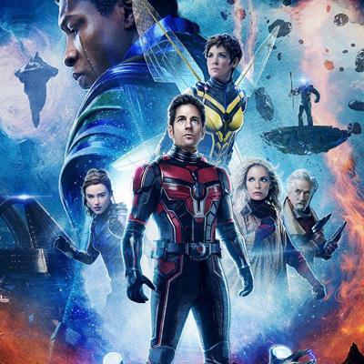 Ant-Man and the Wasp: Quantumania