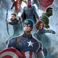 Avengers: Age of Ultron  | 