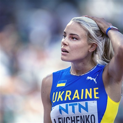 Yuliya Levchenko