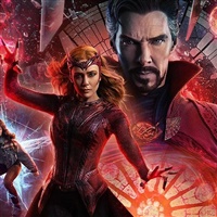 Doctor Strange in the Multiverse of Madness  | 