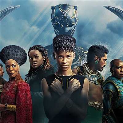 Black Panther: Wakanda Forever