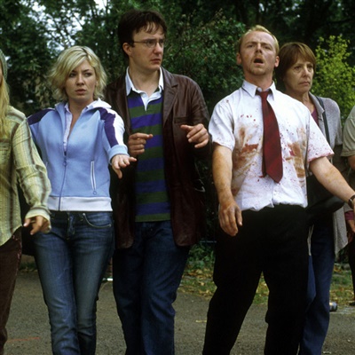 Shaun of the Dead