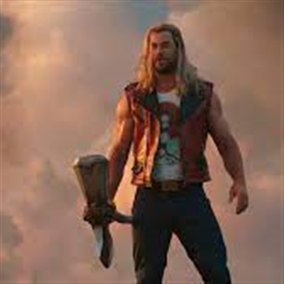 Thor: Love and Thunder