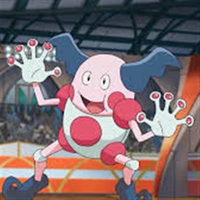 Mr. Mime