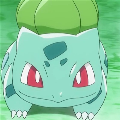 Bulbasaur