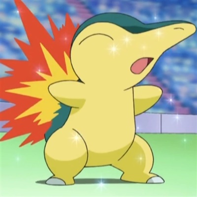 Cyndaquil